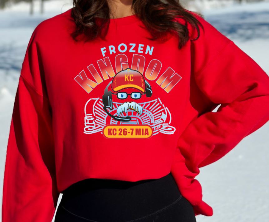 Frozen Chiefs kingdom