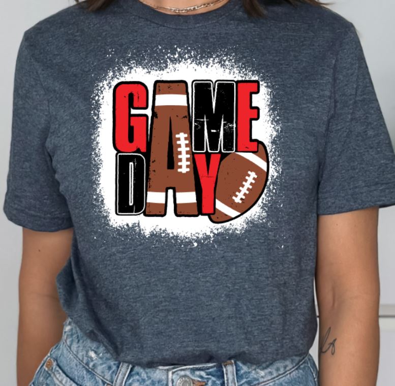 Game day football