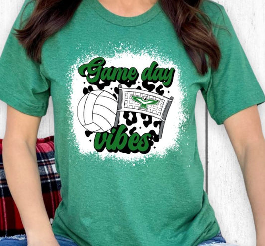 Thunderbirds volleyball game day