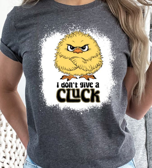 Don't give a cluck