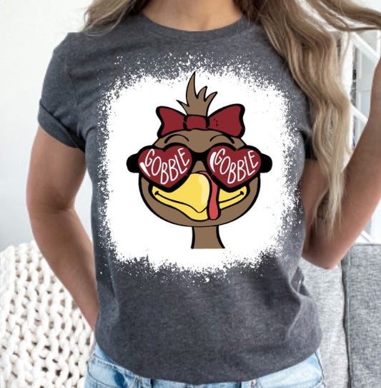 Gobble turkey shades