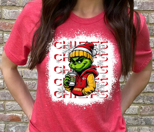 Chiefs grinch