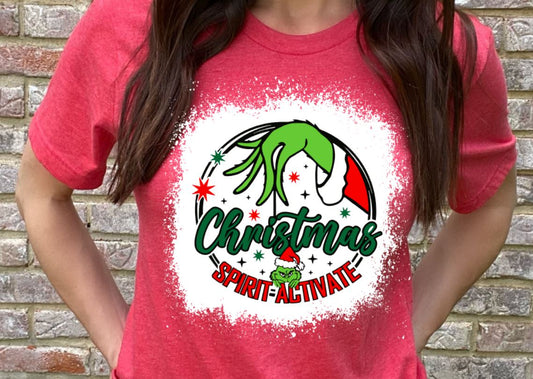Grinchmas activate