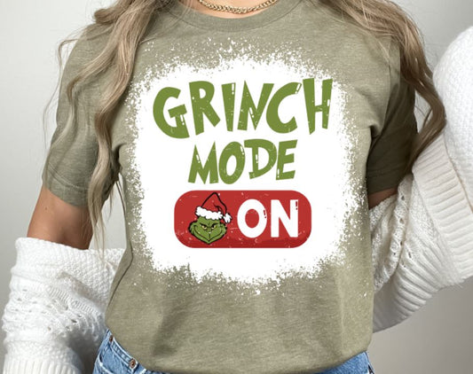 Grinch mode