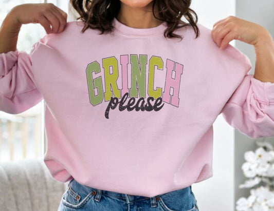 Grinch please