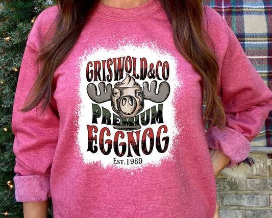 Griswold eggnog