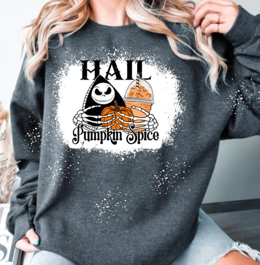 Hail Pumpkin Spice