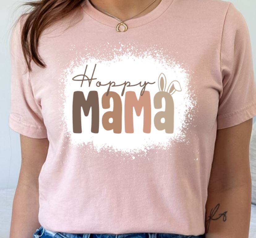 Hoppy mama