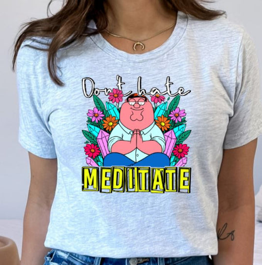 Meditate