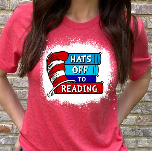 Hats off to reading