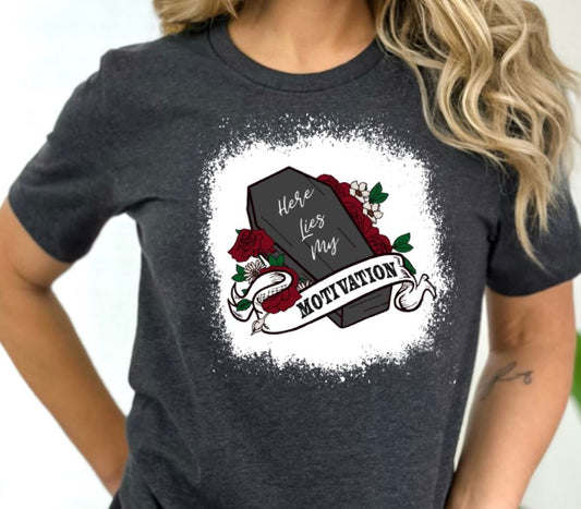 Here lies my motivation