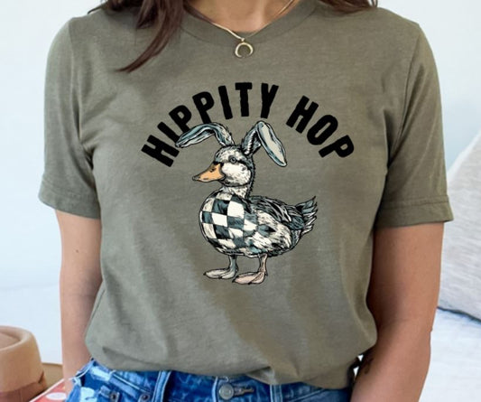 Hippity hop