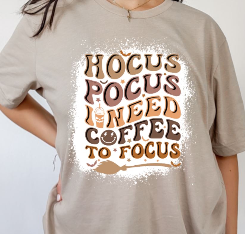 Hocus pocus coffee