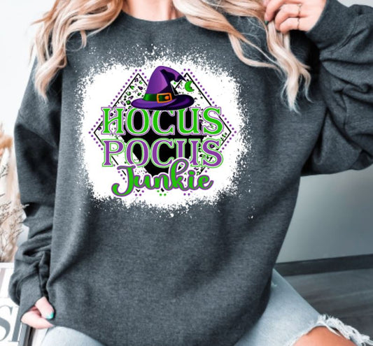 Hocus Pocus Junkie