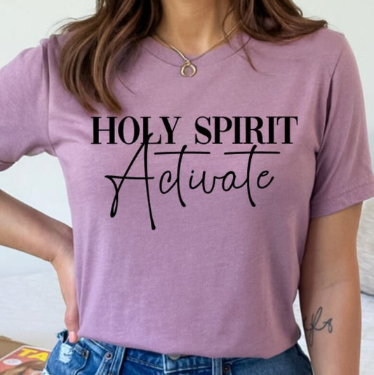 Holy Spirit