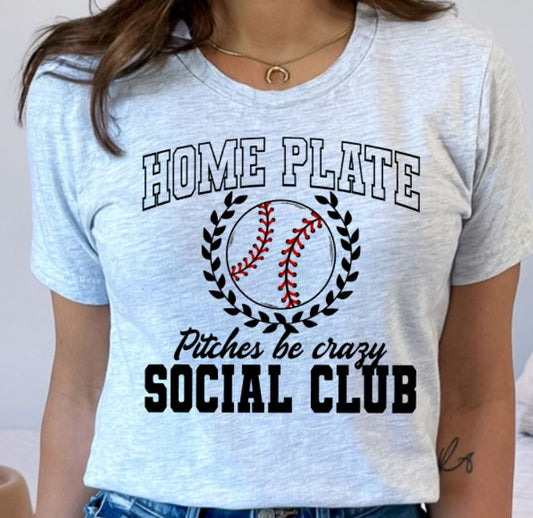 Home plate social club