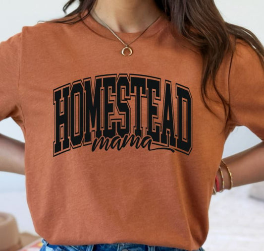Homestead mama