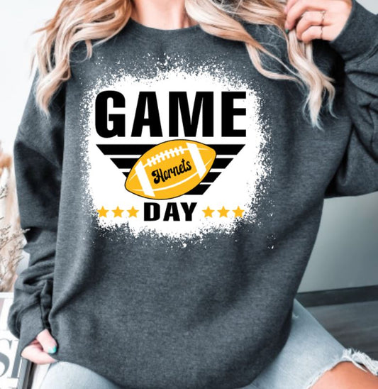 Hornets game day football