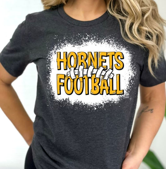 Hornets football laces