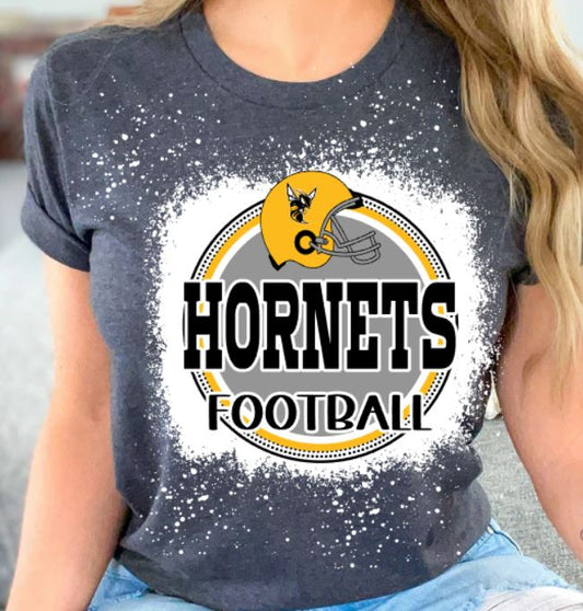 Hornets football round