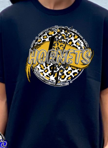 Hornets leopard
