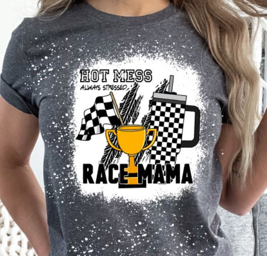 Hot mess racing