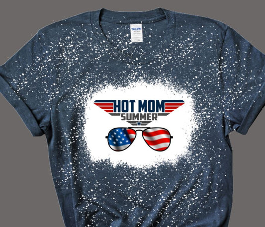 hot mom summer top gun