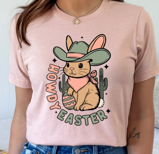 Howdy easter