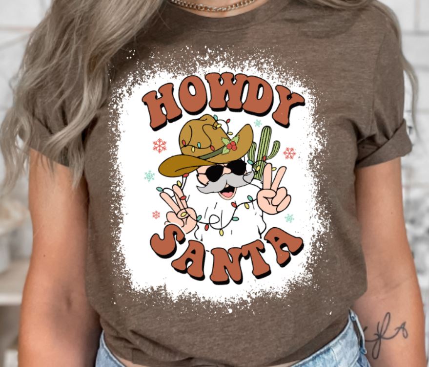 Howdy santa