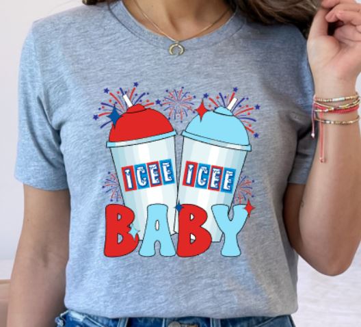 Ice ice baby