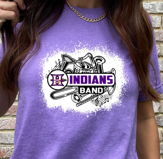 Indians band