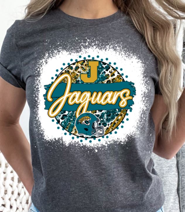 Jaguars leopard