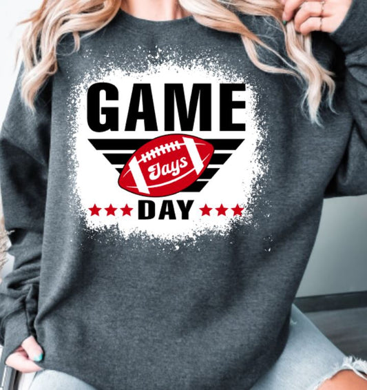 Jays game day football