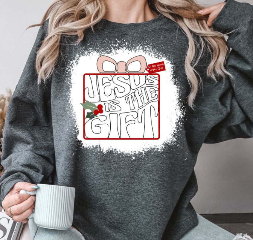 Jesus is the gift