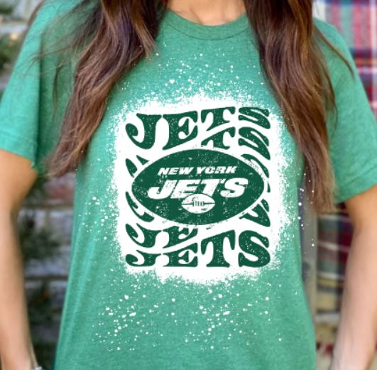 Jets stacked