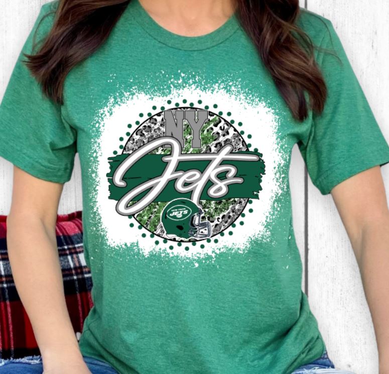 Jets leopard