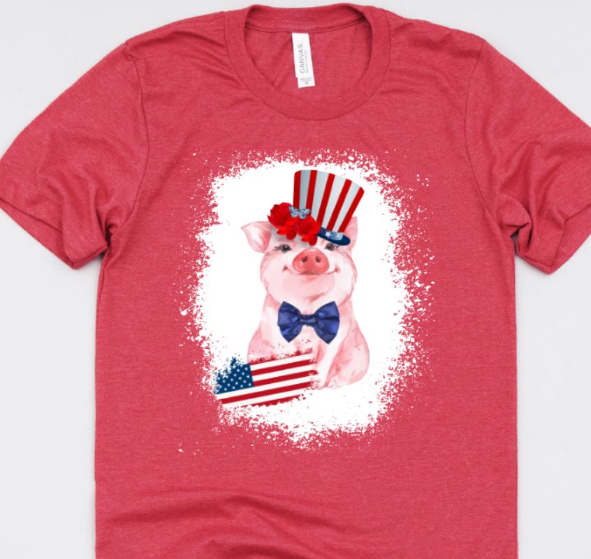 July Pig