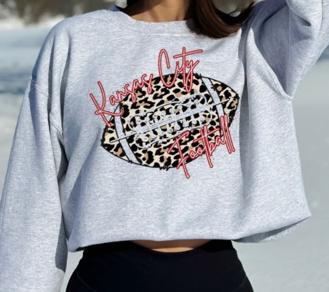 Kansas city leopard football