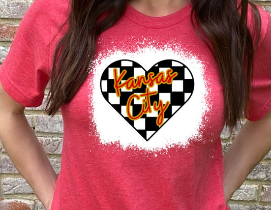Kansas city chiefs heart