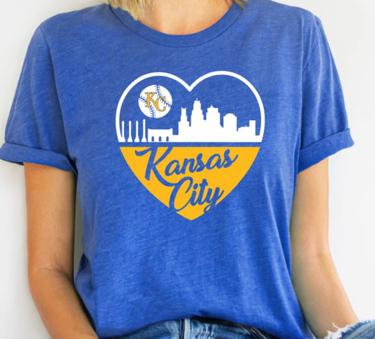 Kansas royals baseball