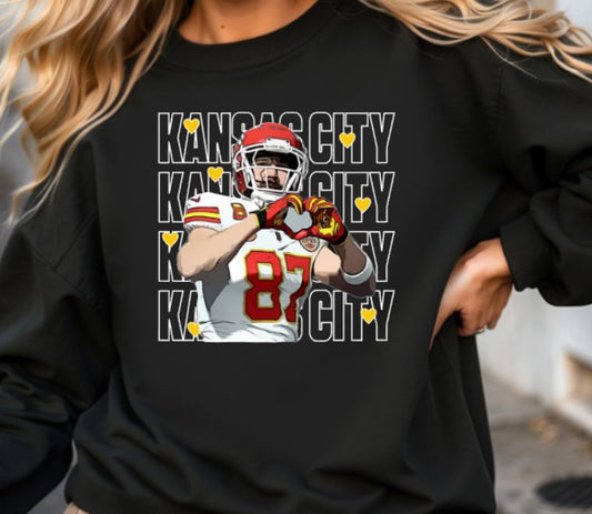 Kansas city kelce