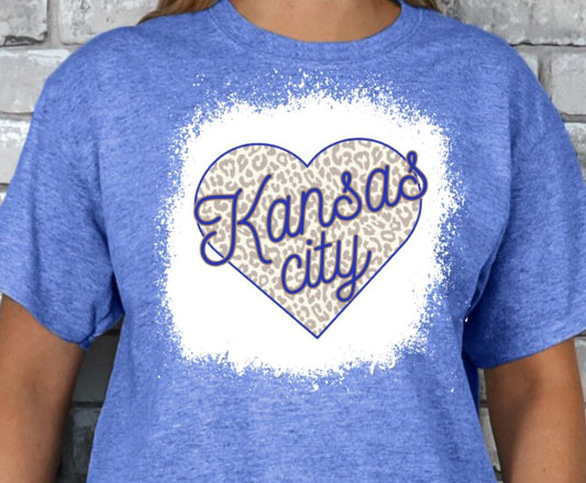 Kansas city leopard