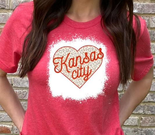 Kansas city heart