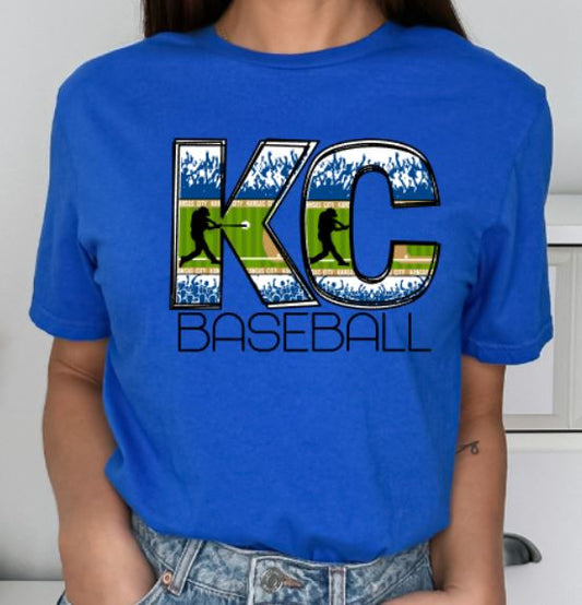KC baseball