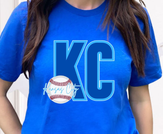 KC baseball