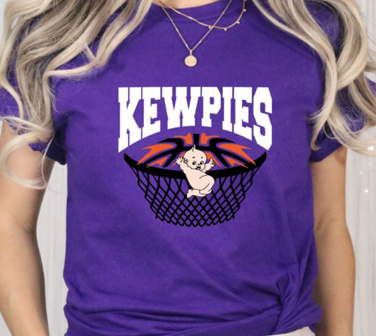 Kewpies basketball