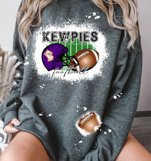 Kewpie football field