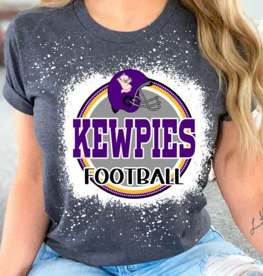 Kewpies football round