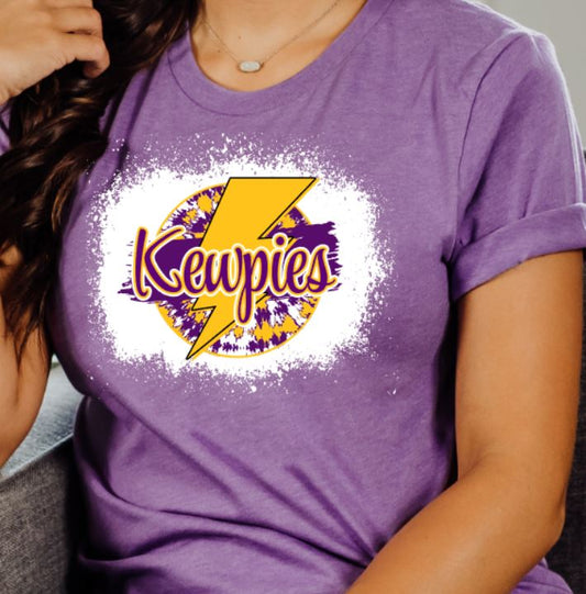 Kewpies lightning bolt