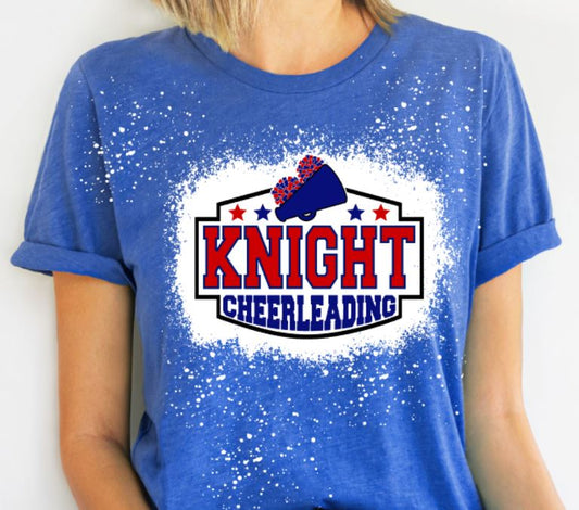 Knight cheerleading